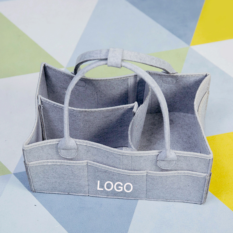 Felt New Born Baby Mummy Bag 3