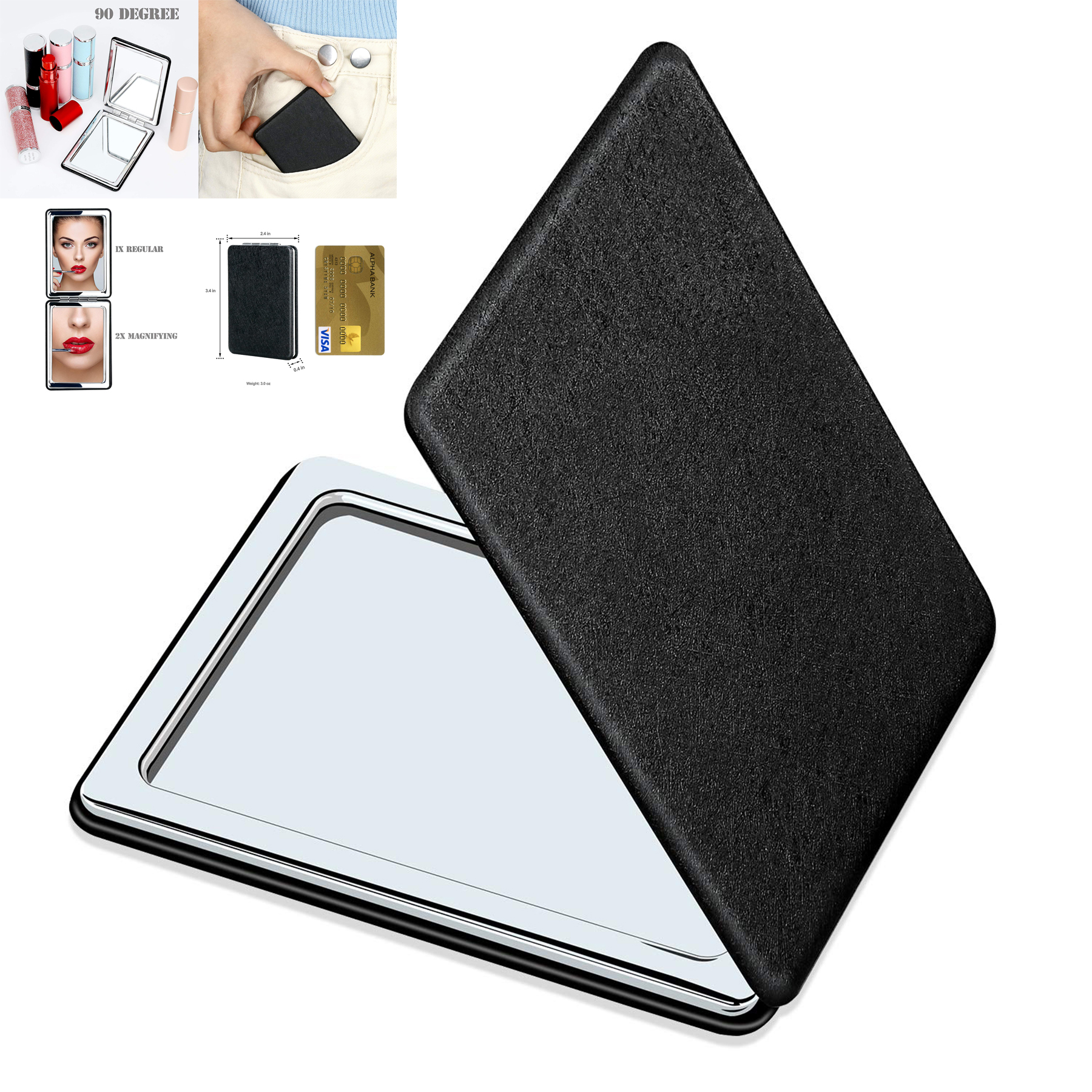 Compact Mirror