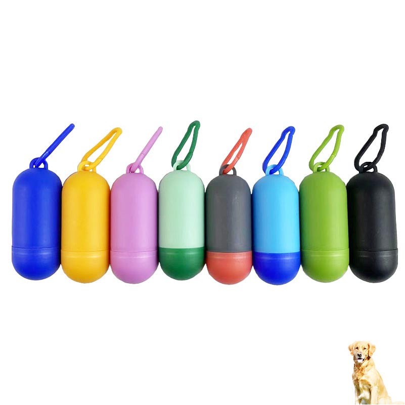 Pet Waste Disposal Bag Dispenser 3