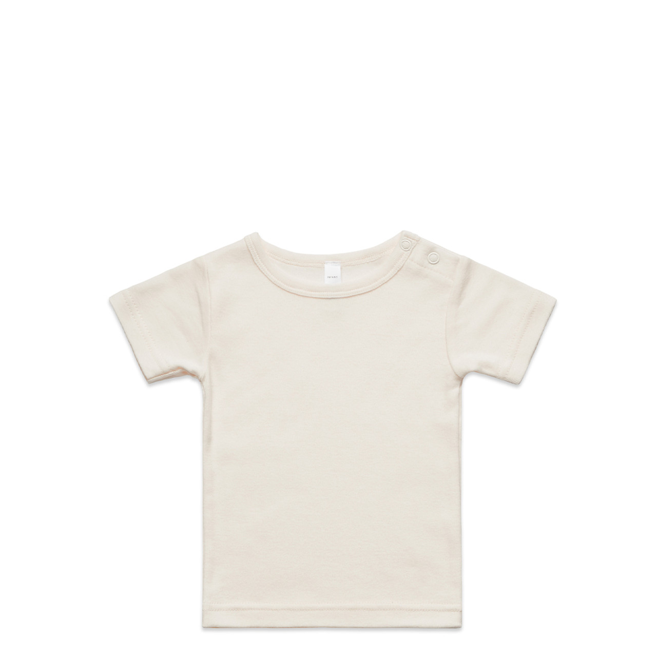 Organic Infant Wee Tee | 3001 2