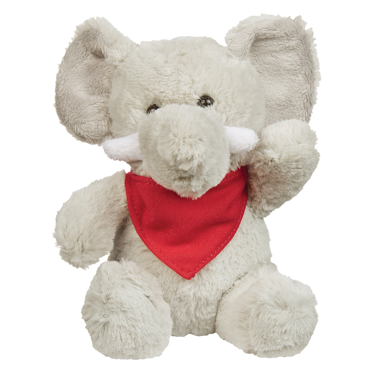 6" Excellent Elephant 8