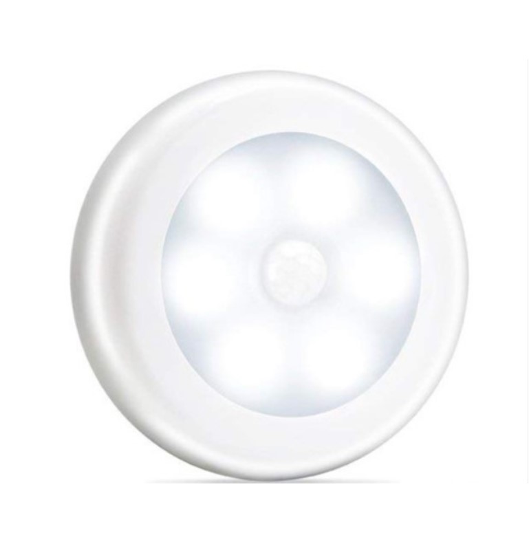 Motion Sensor LED Night Light Potable LED Cabinet Closet Lig 2