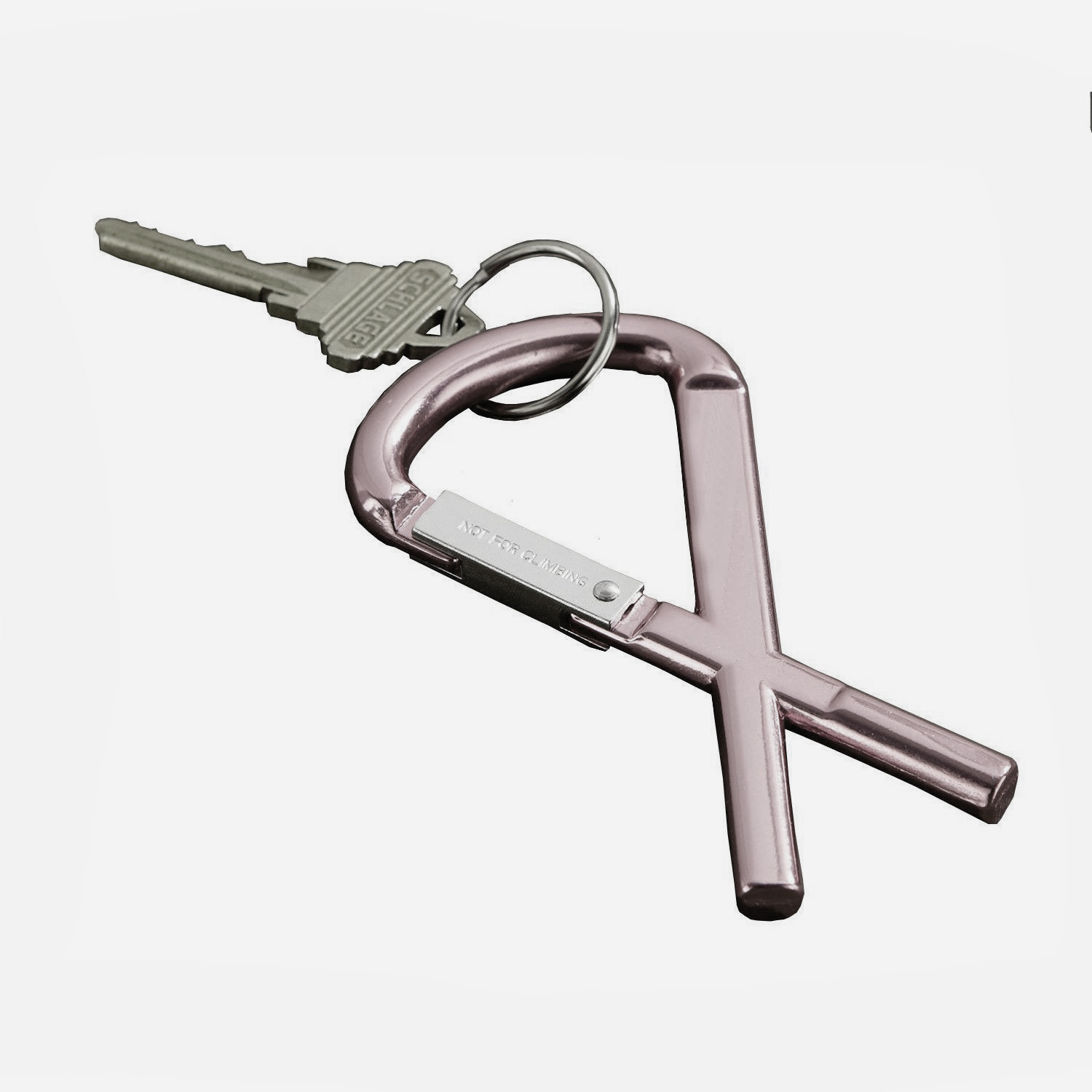 Ribbon Carabiner 2