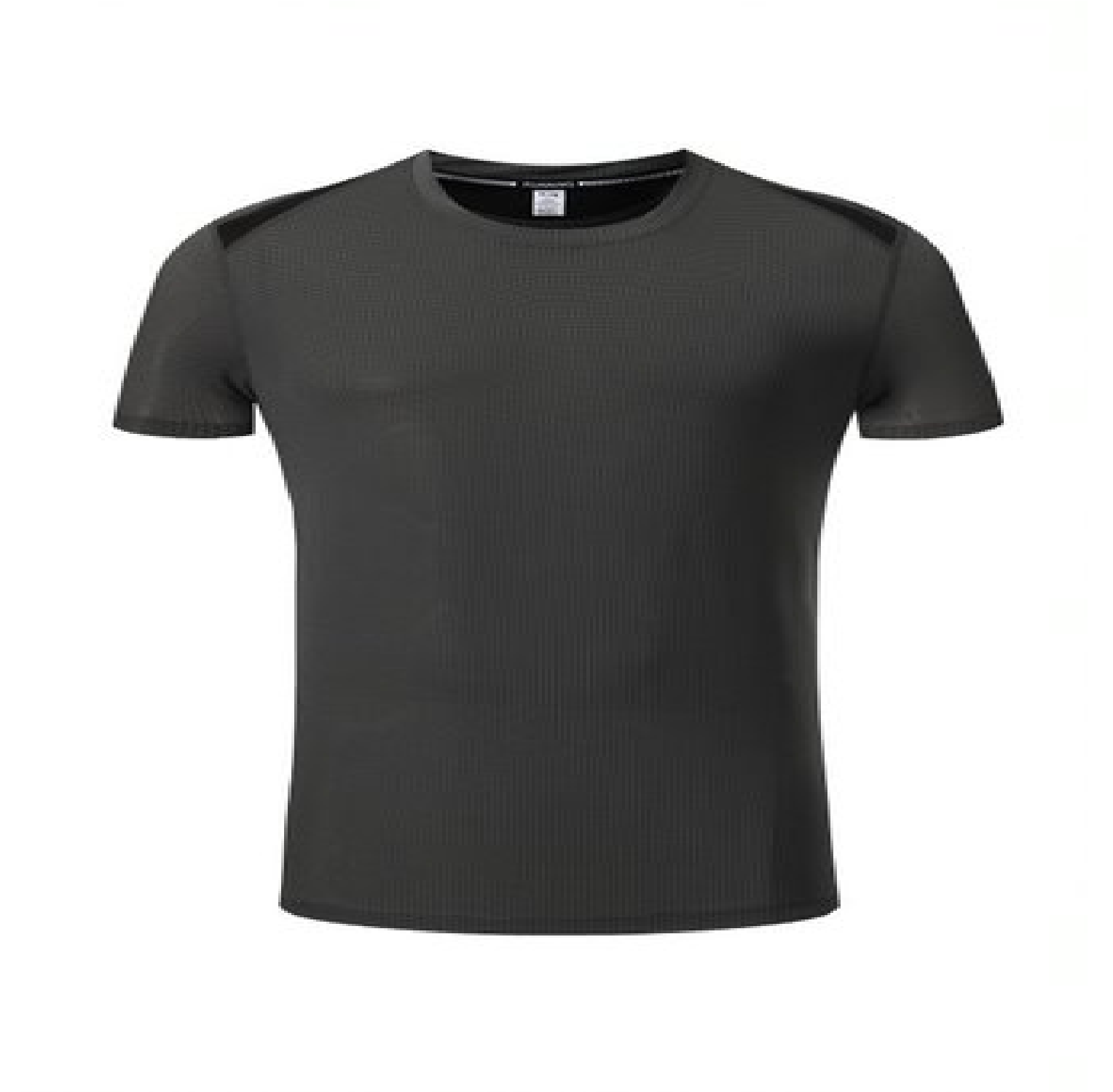 Men's Running Short Sleeve T-Shirt - Stock Style 9 9