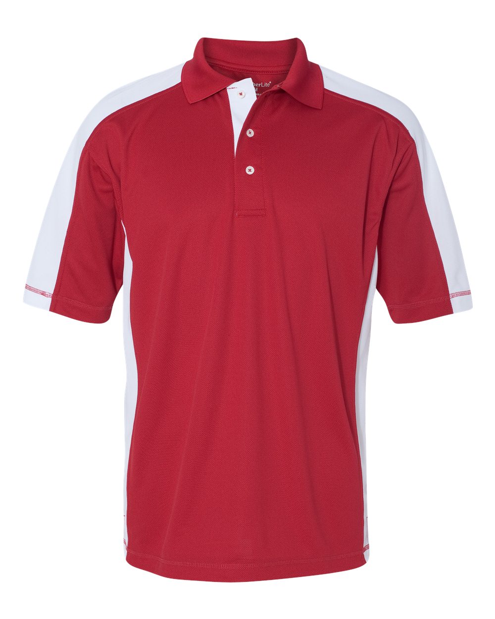 Men's Colorblocked Moisture Free Mesh Polo - 0465 24