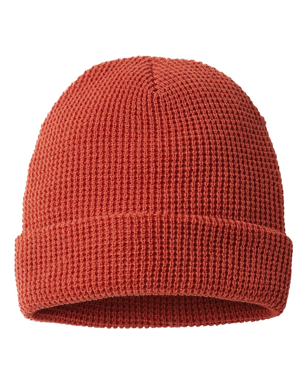 Waffle Cuffed Beanie - 146R 3