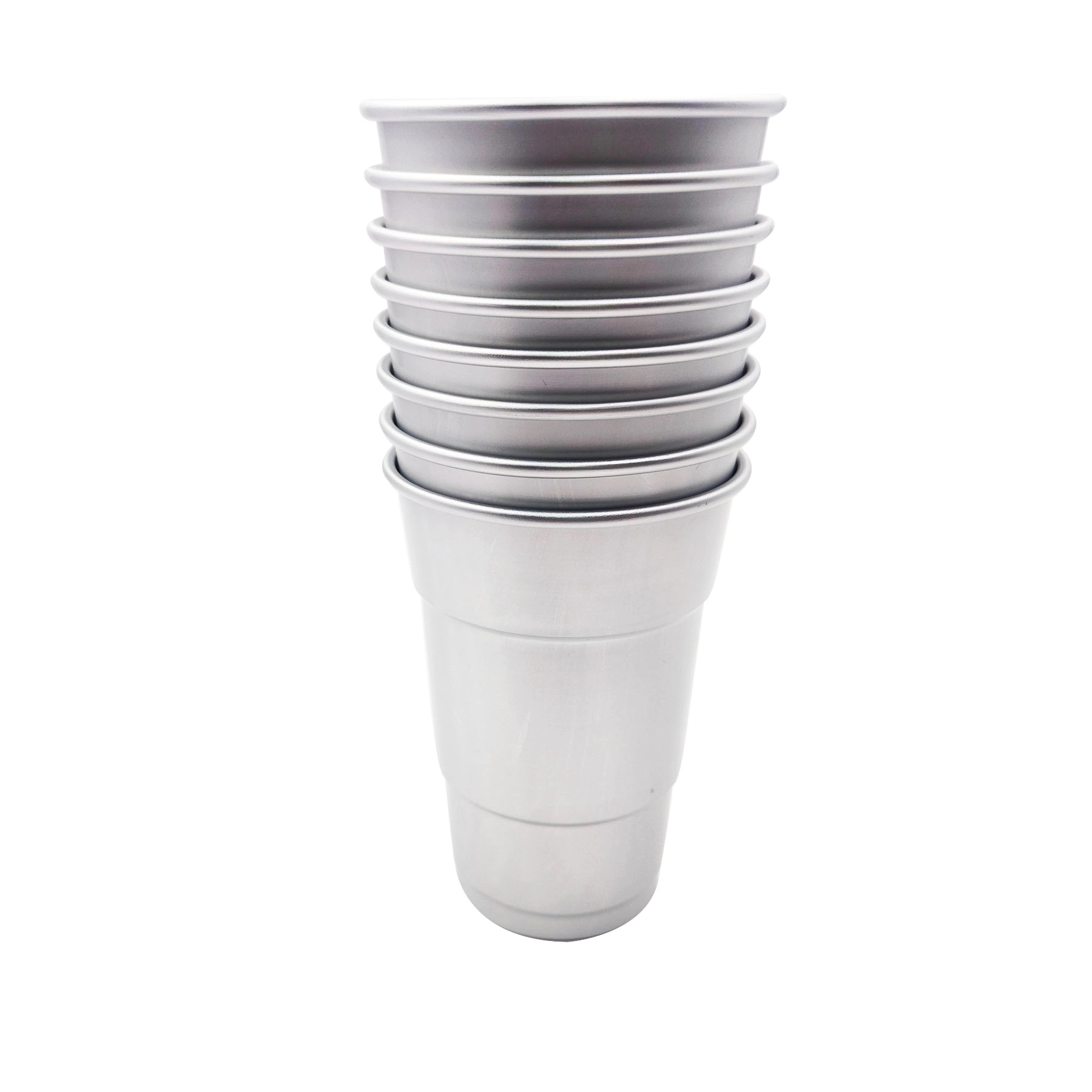 Full Color Aluminum Beer Cup 4
