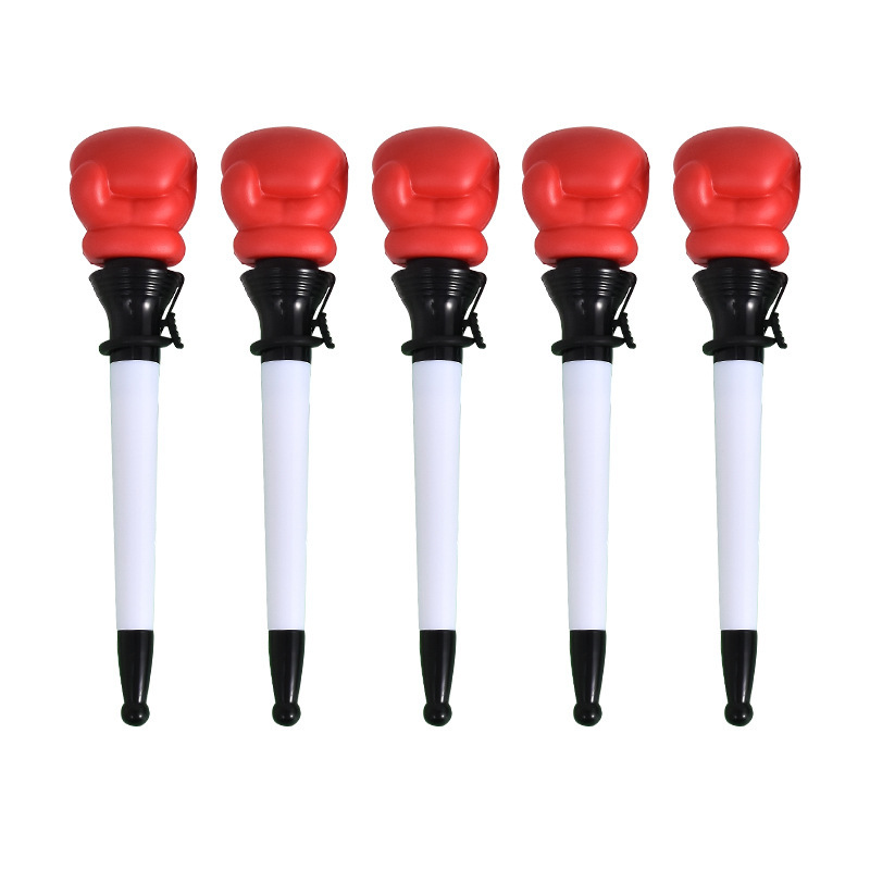 Novelty Funny Pop Out Toy Ballpoint Pen 3