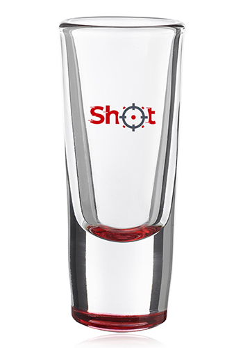 1.5 oz. Heavy Base Shot Glasses 20