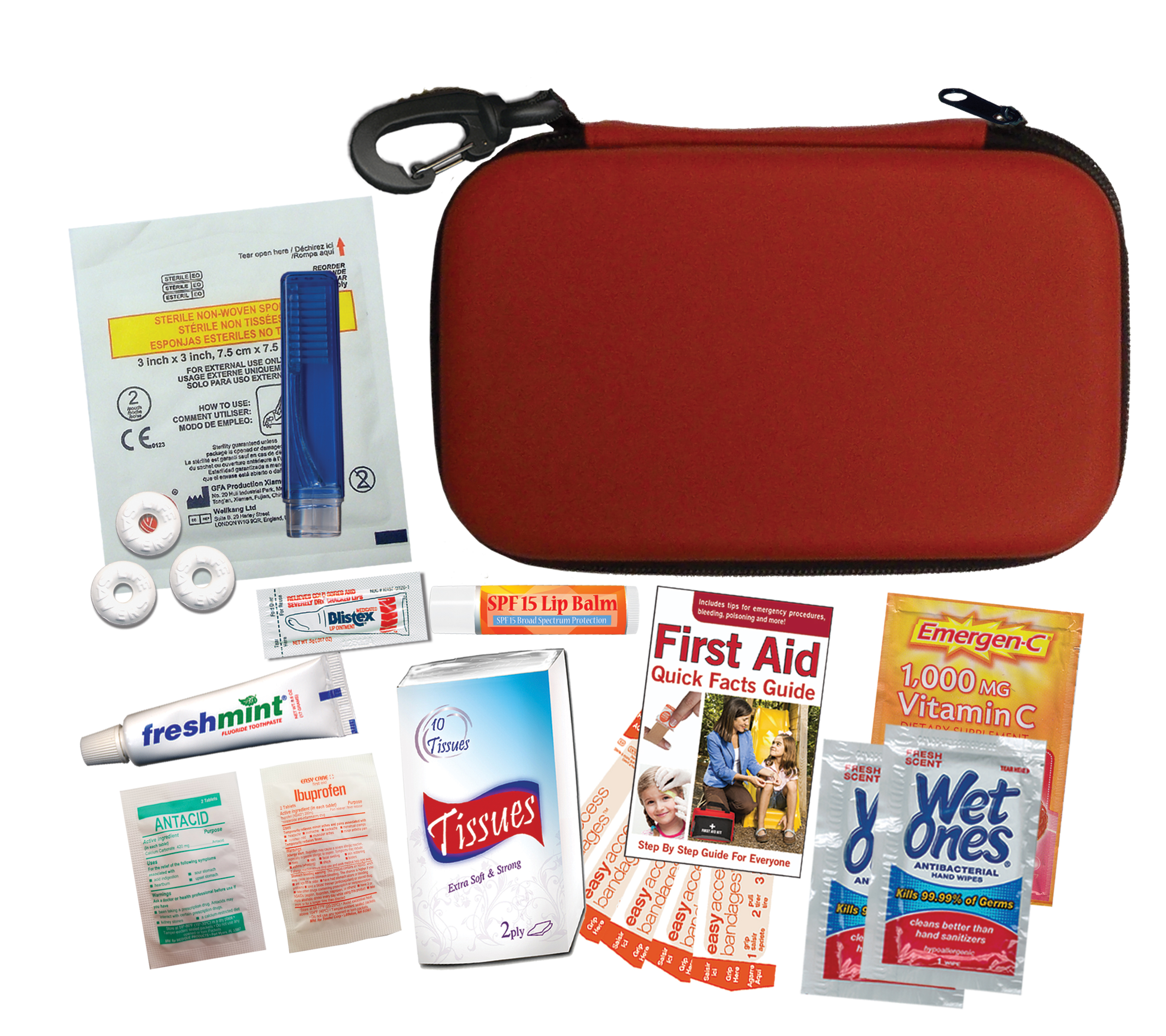 Overnight Event Kit 5