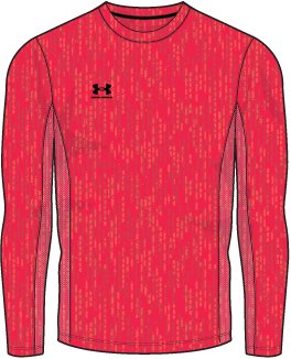 UA Challenger Team Keeper Boys' Jersey 2