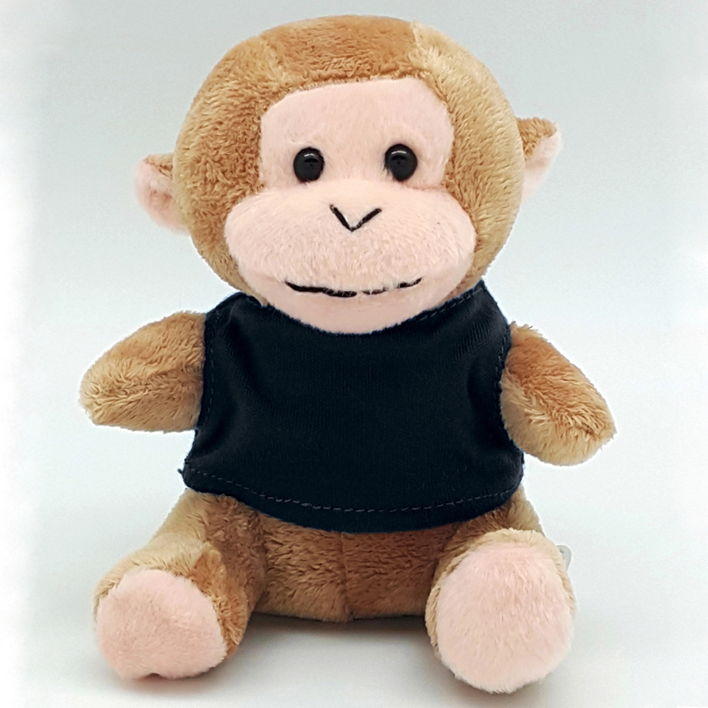 5" Plush Pals Monkey 7