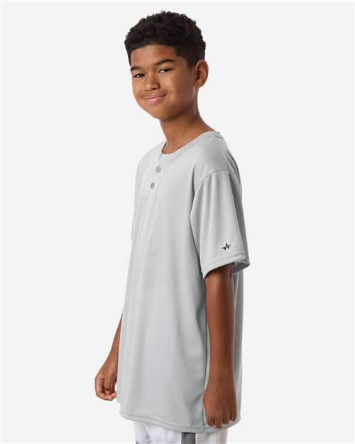 Youth B-Core Placket Jersey - 2930 41