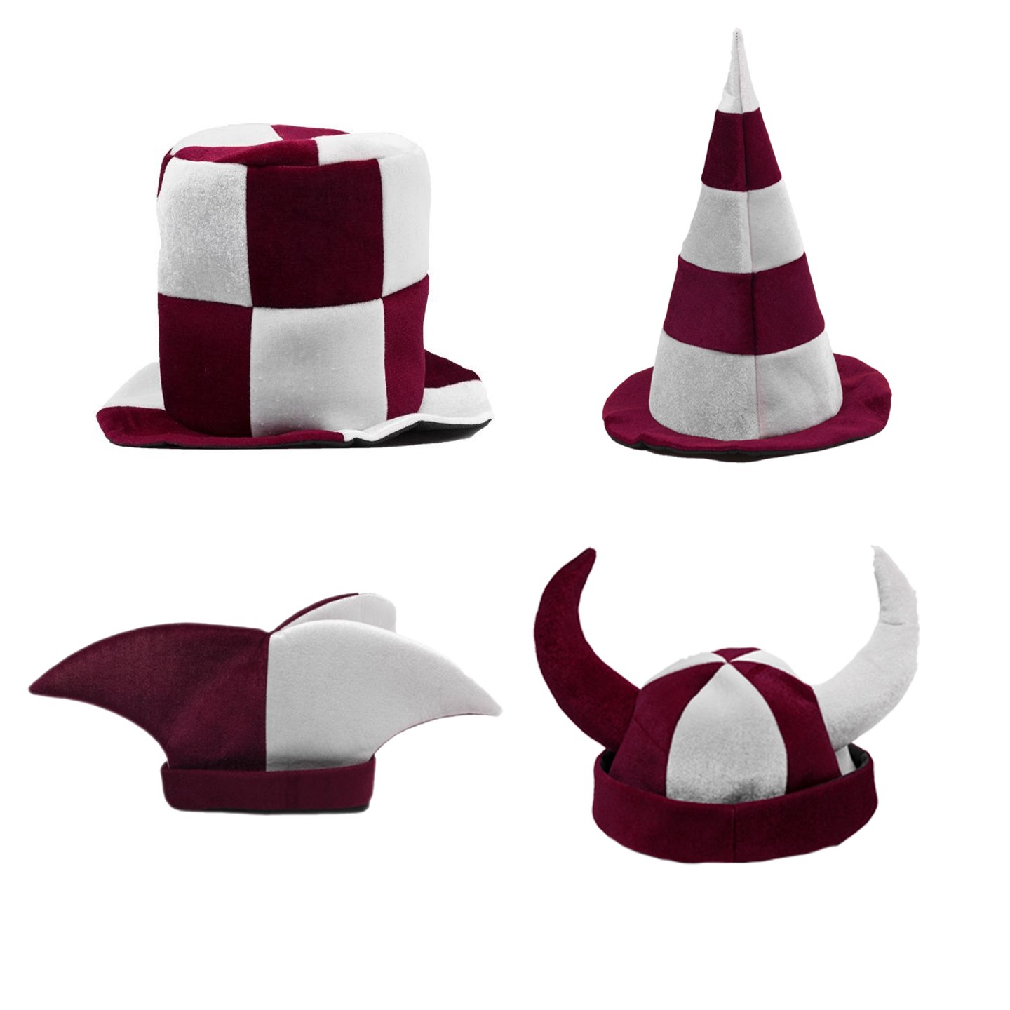 Football Fan Hat 2