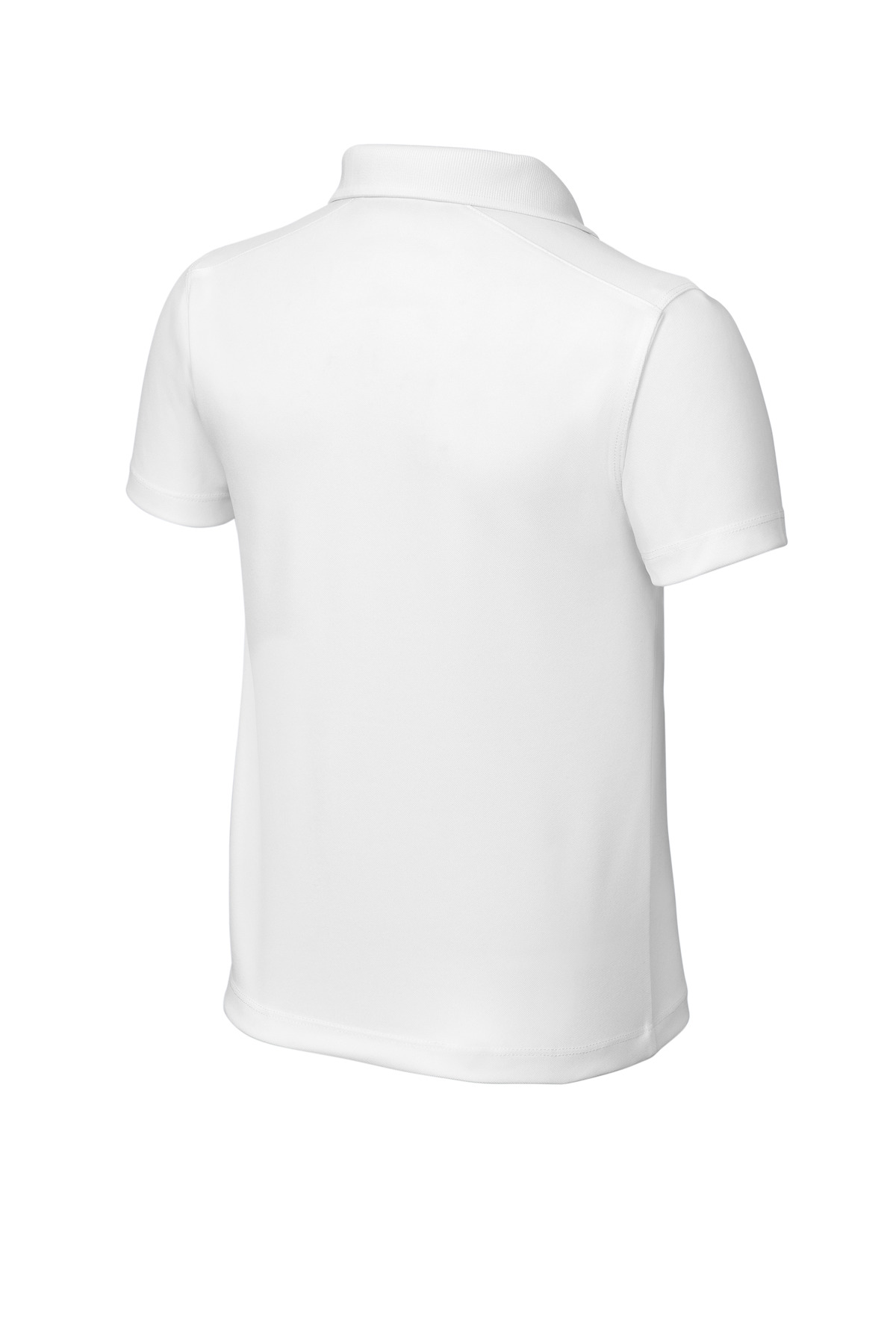 Sport-Tek® Youth UV Micropique Polo 25