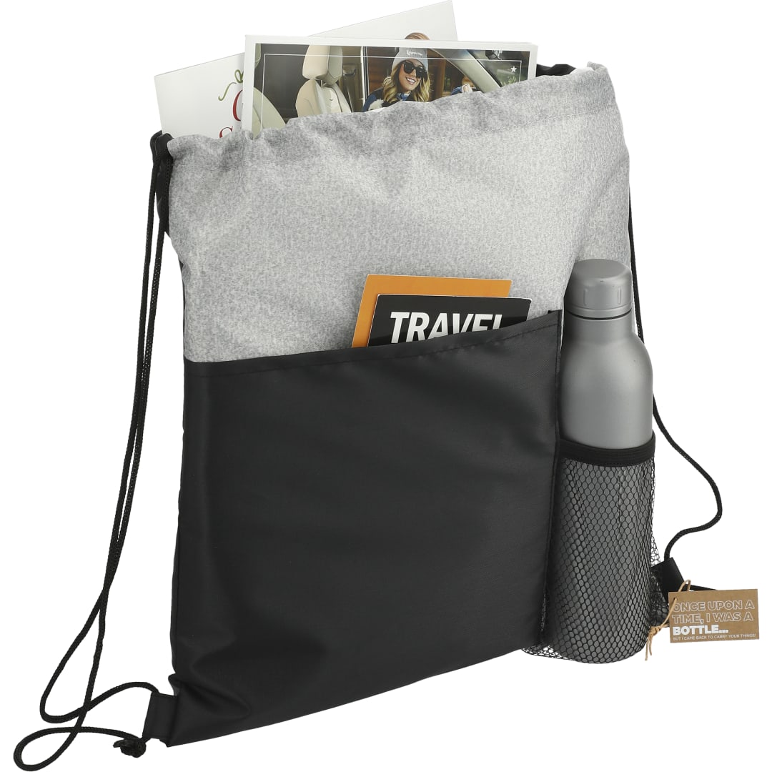 Cycle RPET Drawstring Bag 31