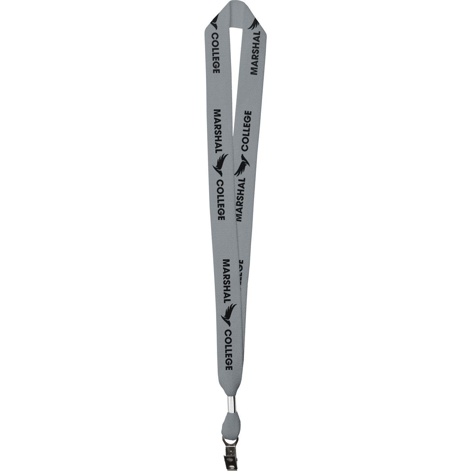 1" One Ply Cotton Lanyard 7