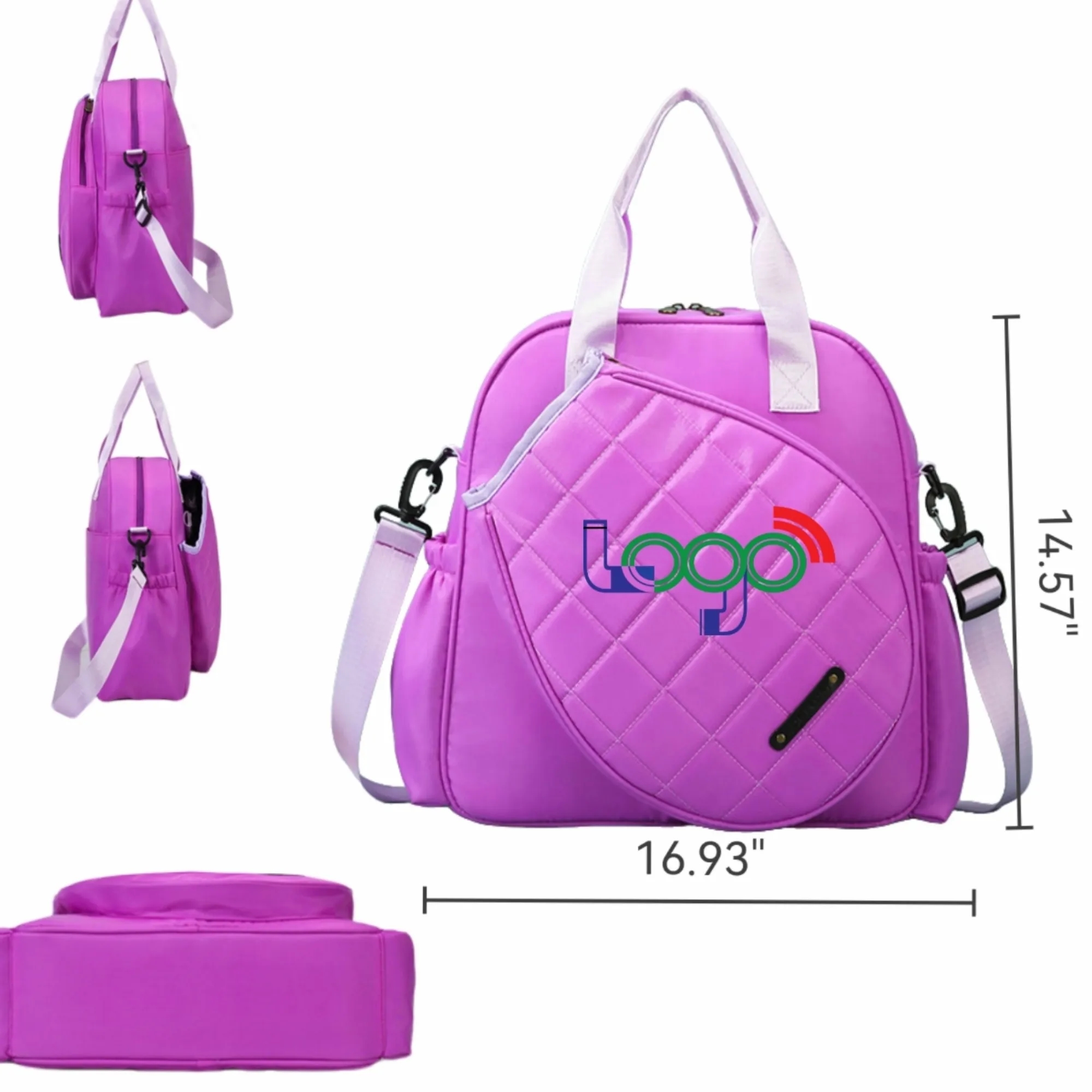 New 2025 Large - Capacity Badminton Travel Bag 5