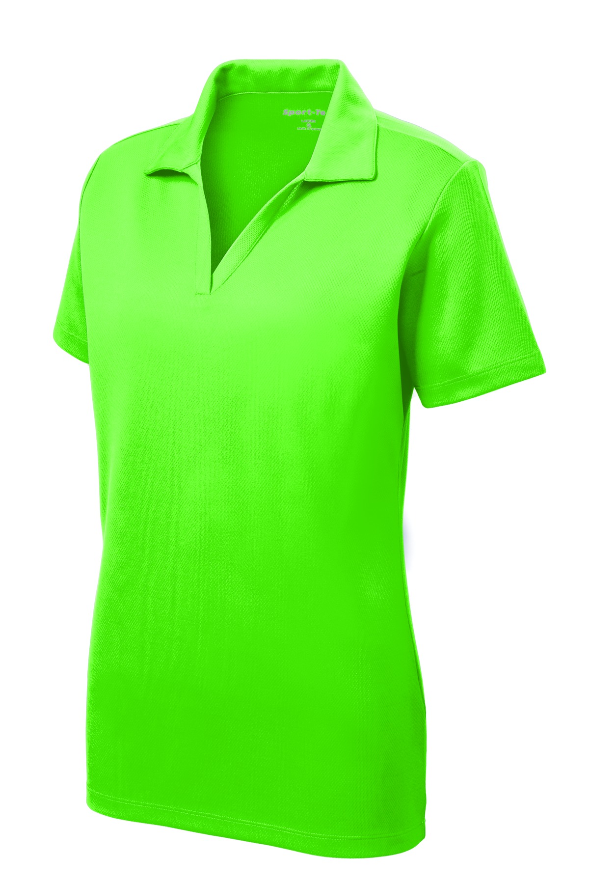 Sport-Tek® Women's PosiCharge RacerMesh Polo 111