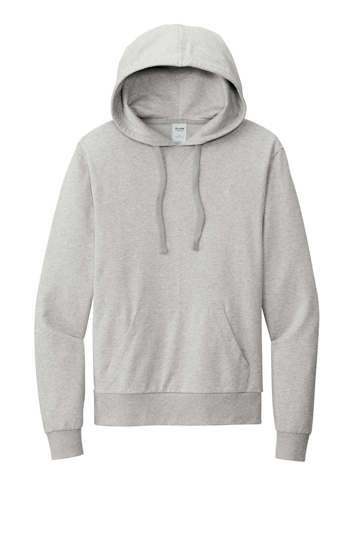 Allmade® Unisex Organic French Terry Pullover Hoodie 11