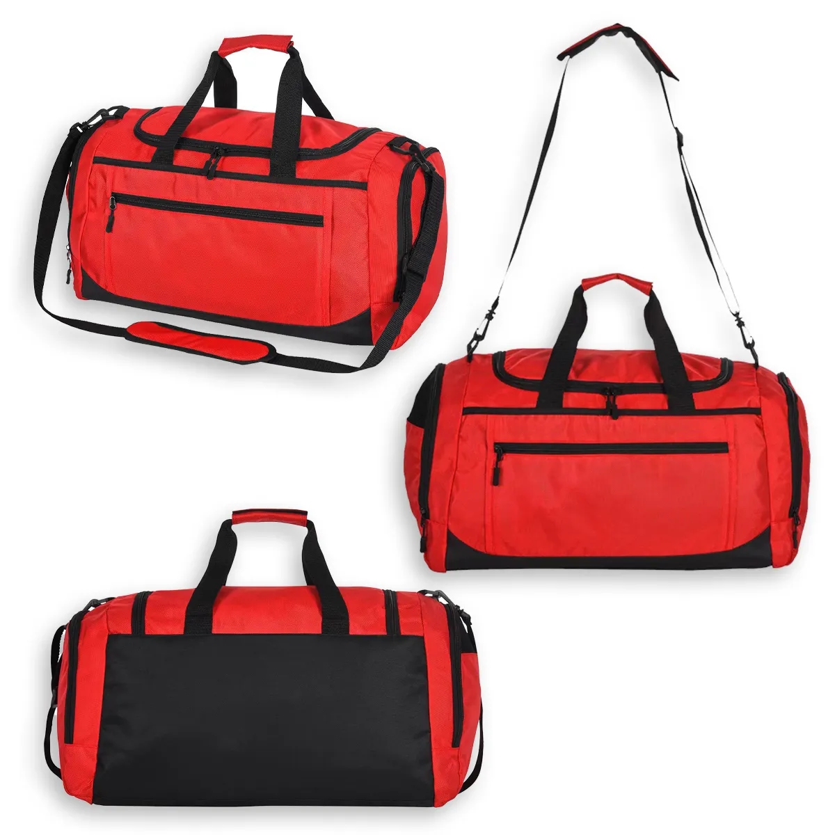 Training Day Duffel Bag Storage Waterproof Backpack Travel 3