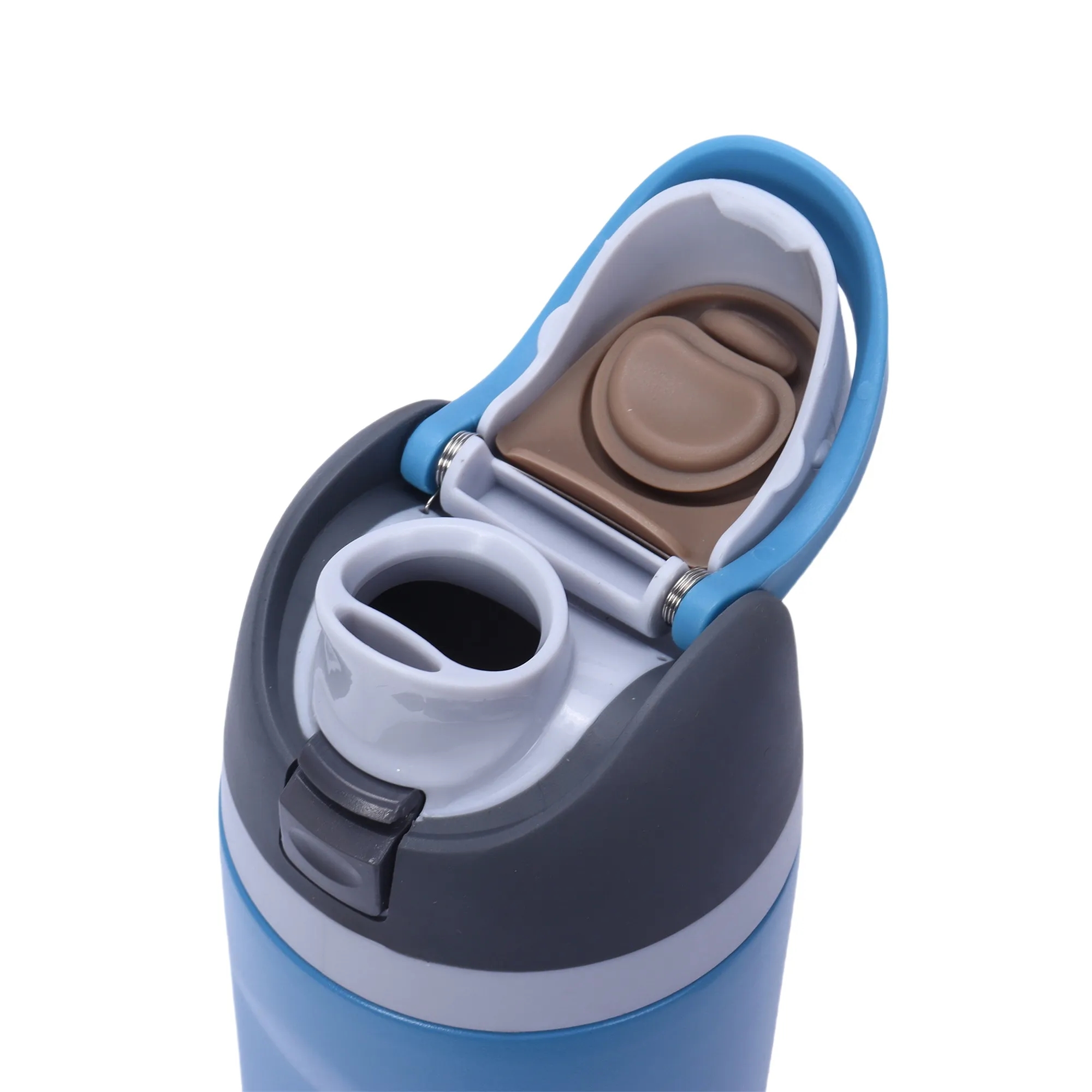 Full Color 16/19/24/32OZ Insulated Sports Water Bottle 6