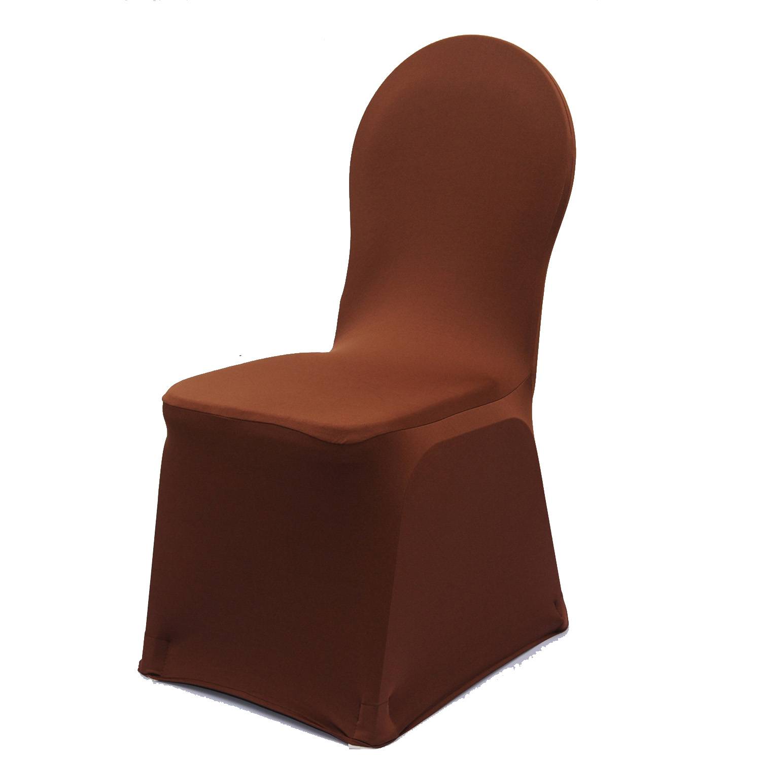 Spandex Banquet Wedding Party Chair Covers 3