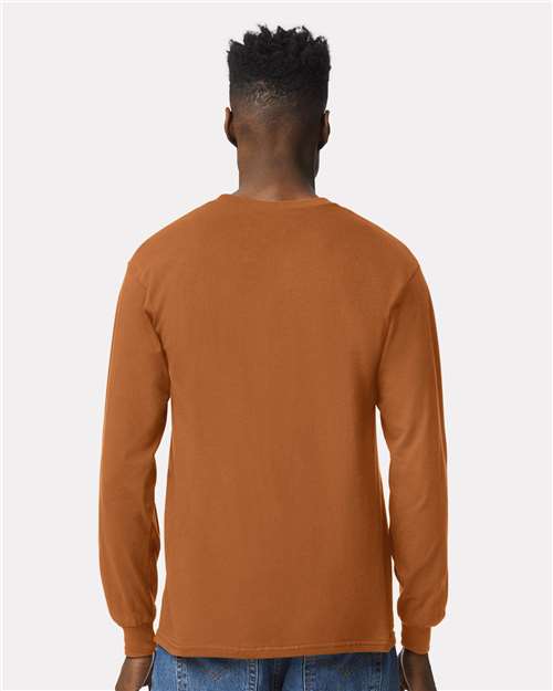 Unisex Ultra Cotton® Long Sleeve T-Shirt - 2400 129