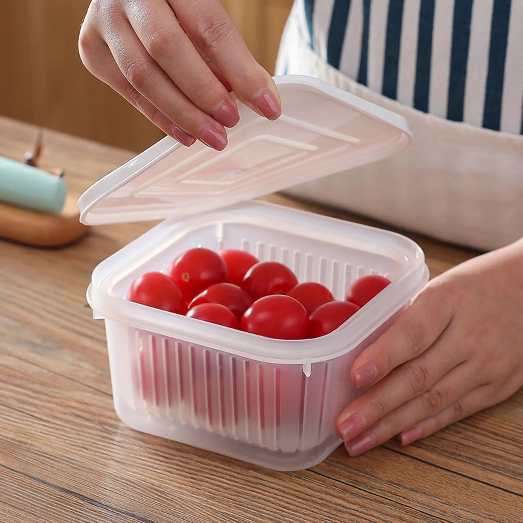 Kitchen Storage Sealed Box 4