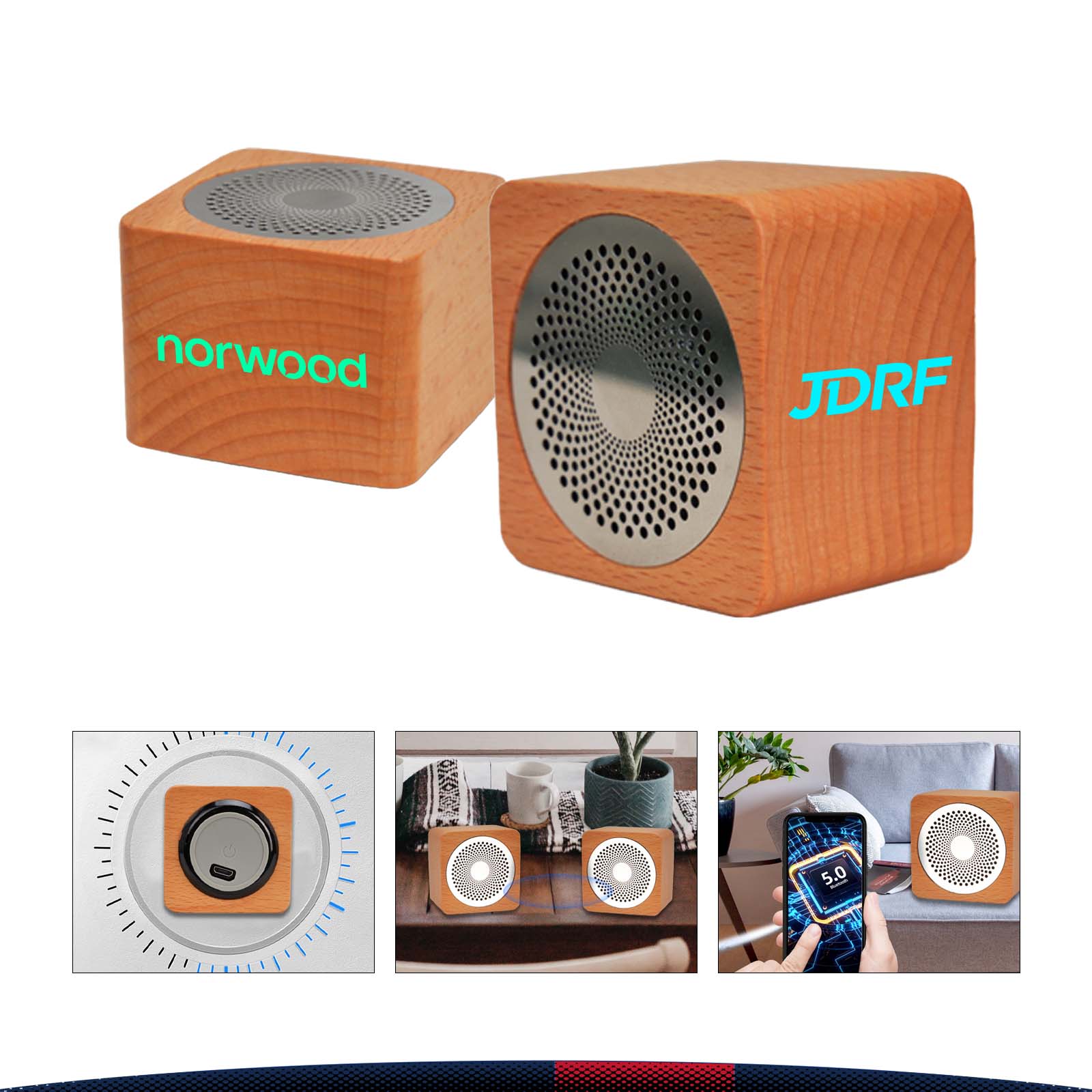 Sybow Bluetooth Speaker 2
