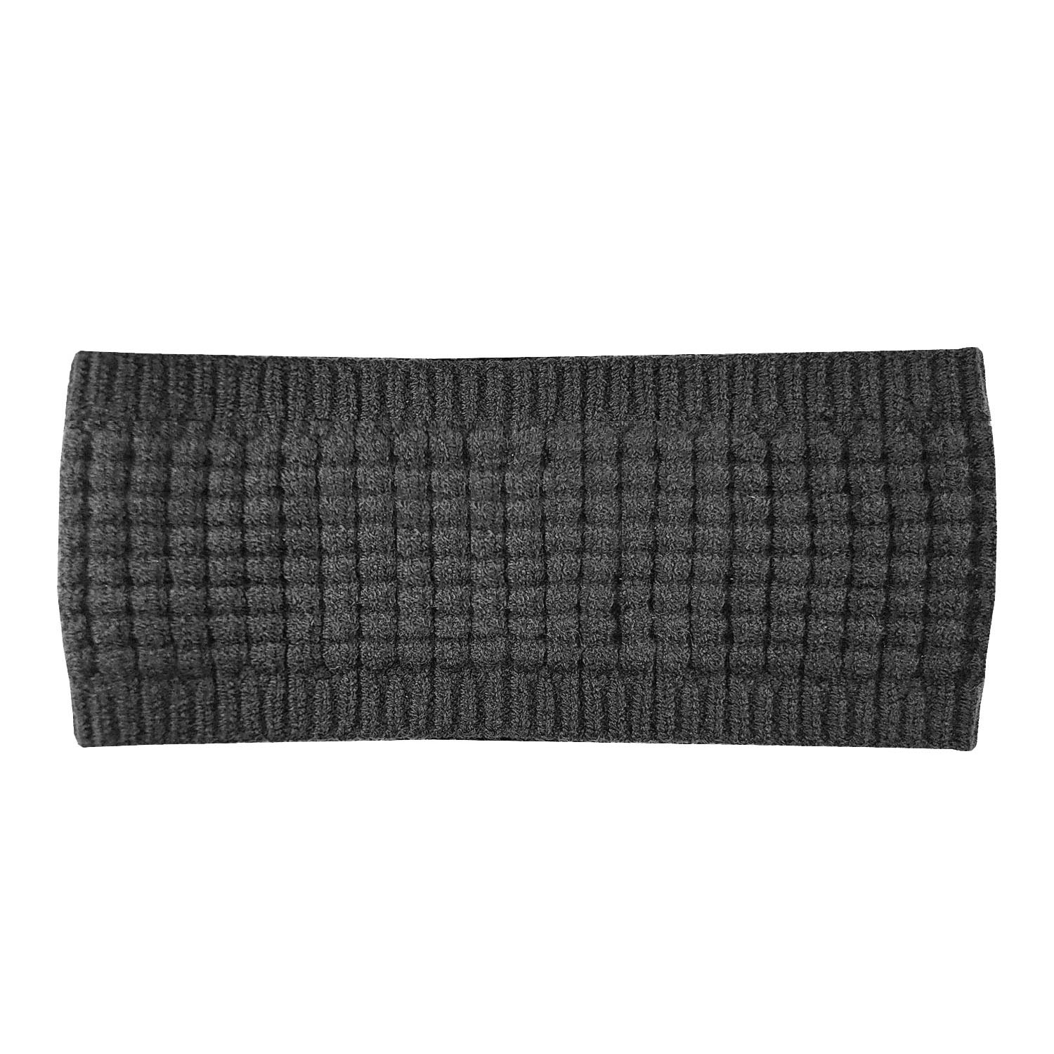 Waffle Knit Headband