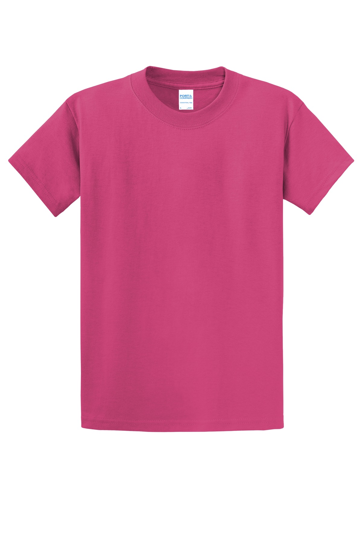 Port & Company® Tall Essential Tee 205