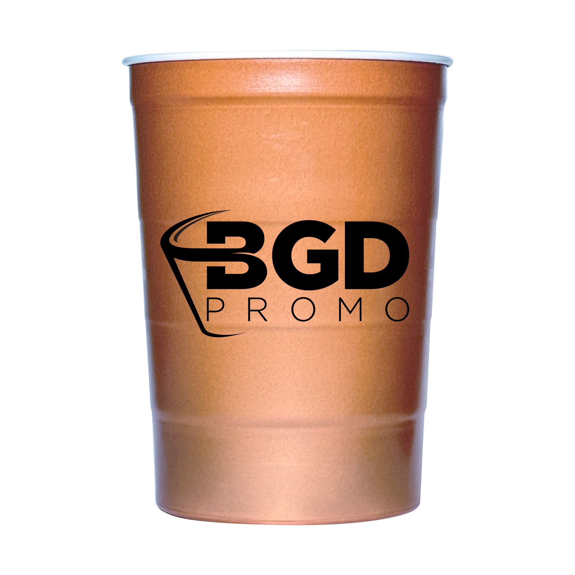 16 oz Orange Chill Cup