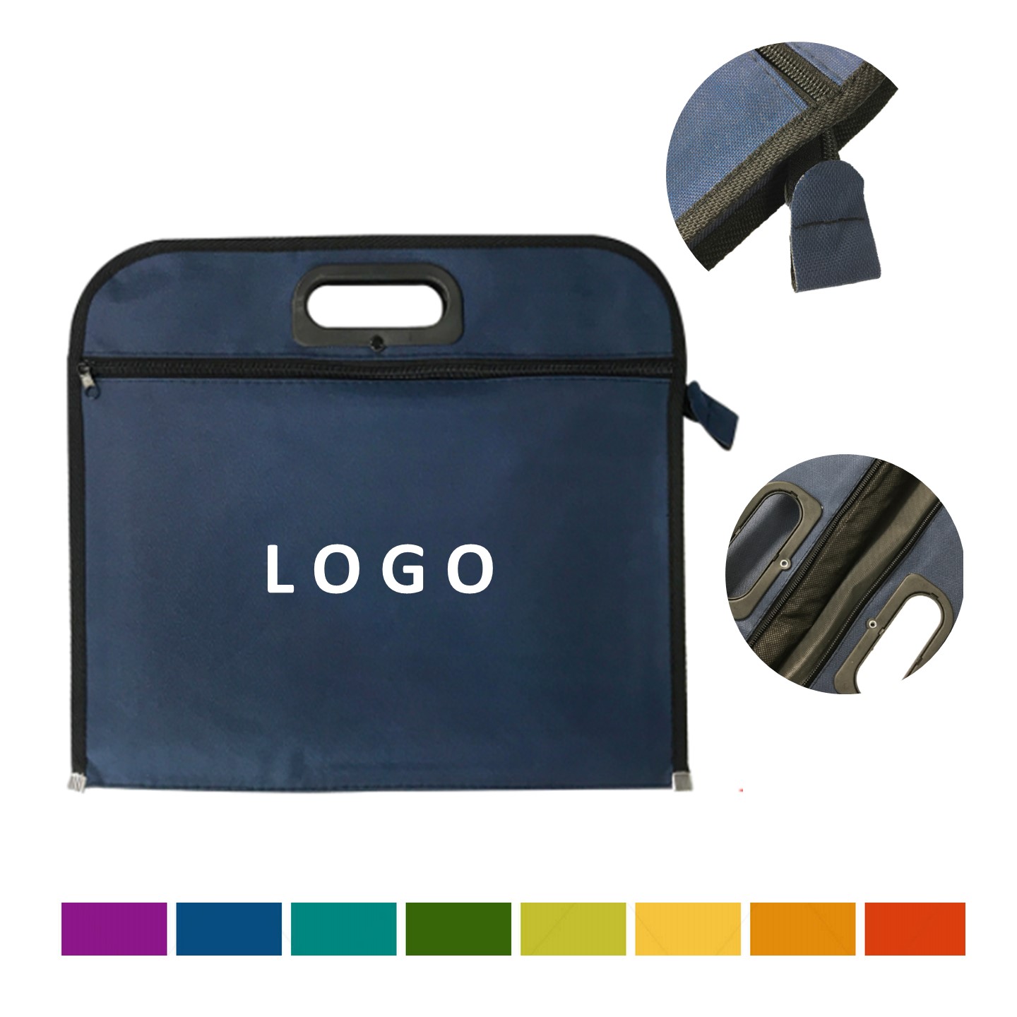 Oxford Waterproof Laptop Case 3