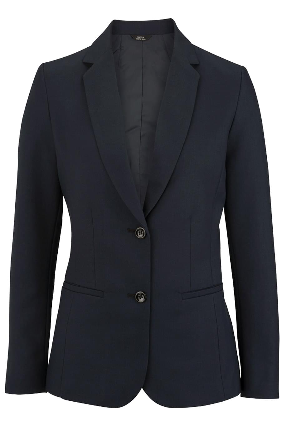 Synergy Ladies Hip Length Suit Coat