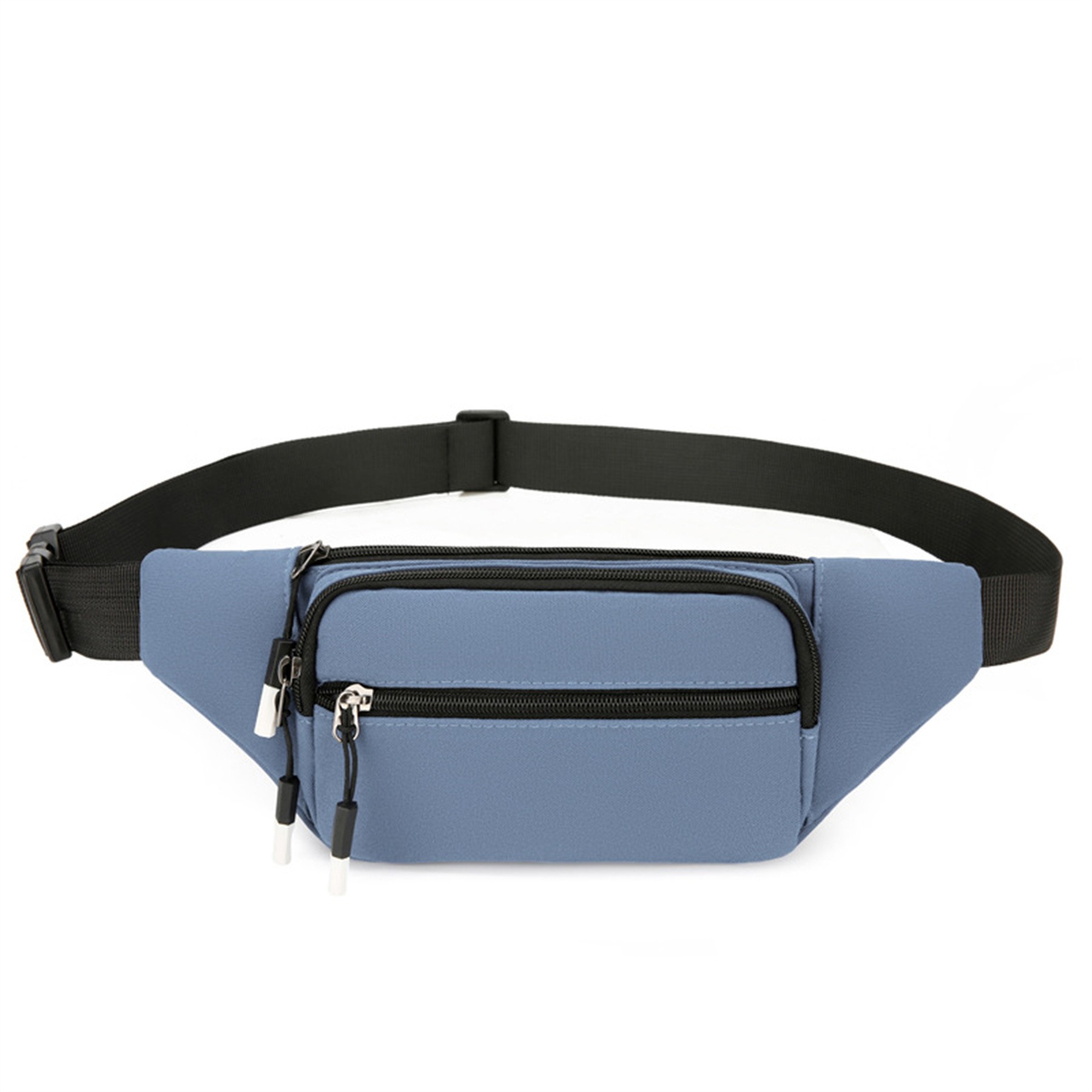 Large Capacity Adjustable Cross Body Fanny Pack 6