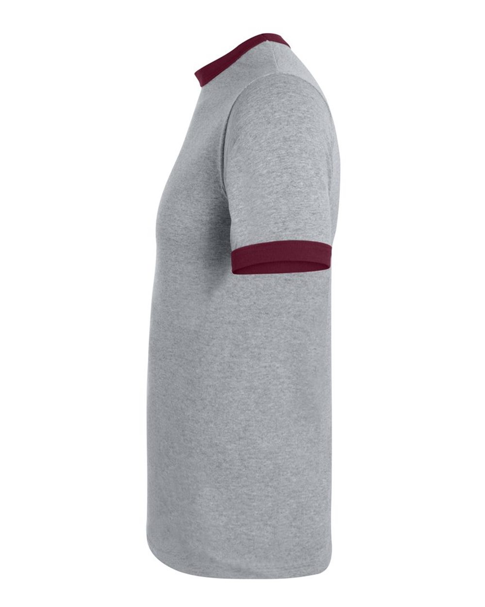 Unisex 50/50 Ringer T-Shirt - 710 107