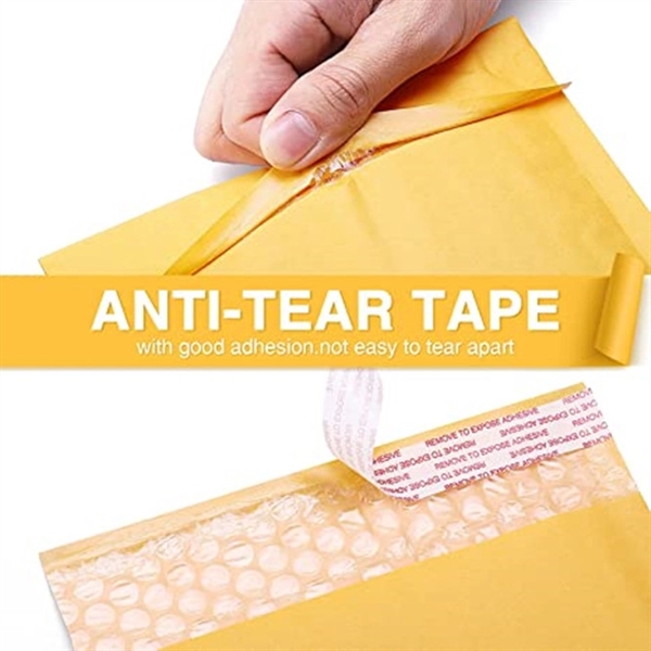 6x10 Inches Bubble Mailing Envelope Bags 7