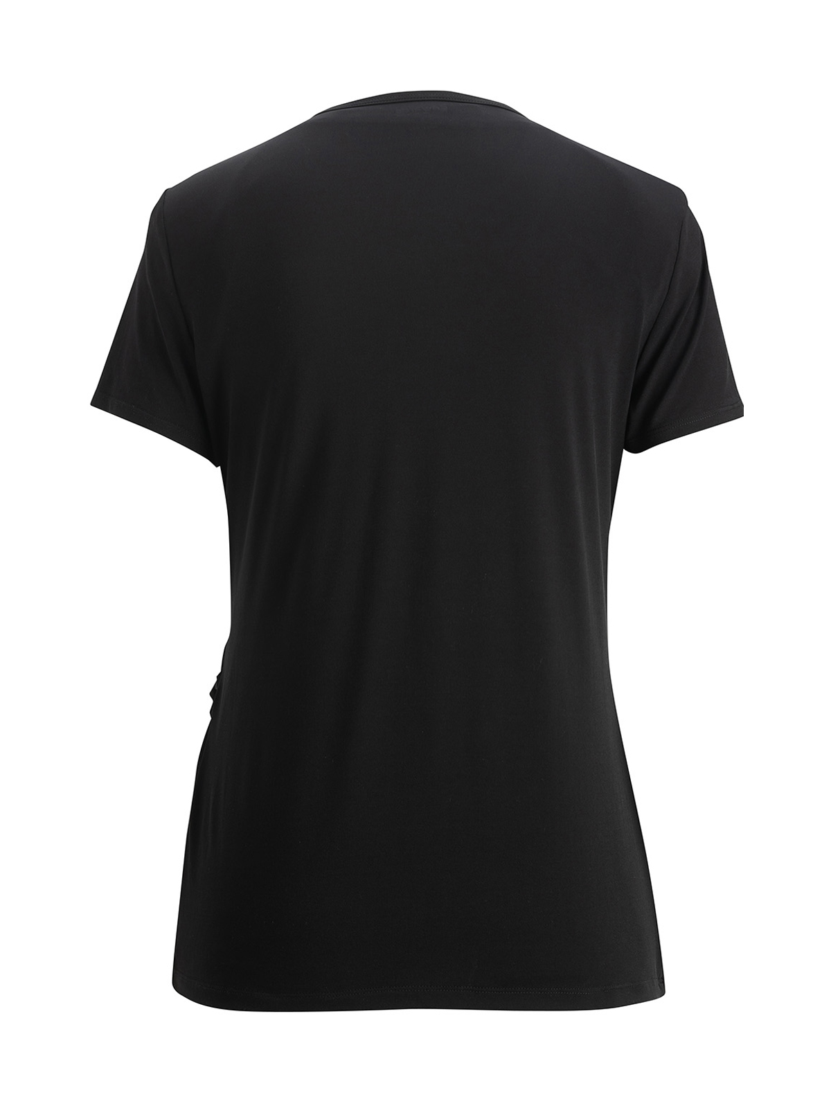 Edwards Garment - Women's Pocketless Soft Wrap Blouse 5
