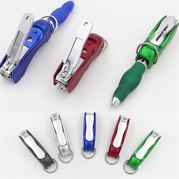 Nail Cut Ball Pen 2