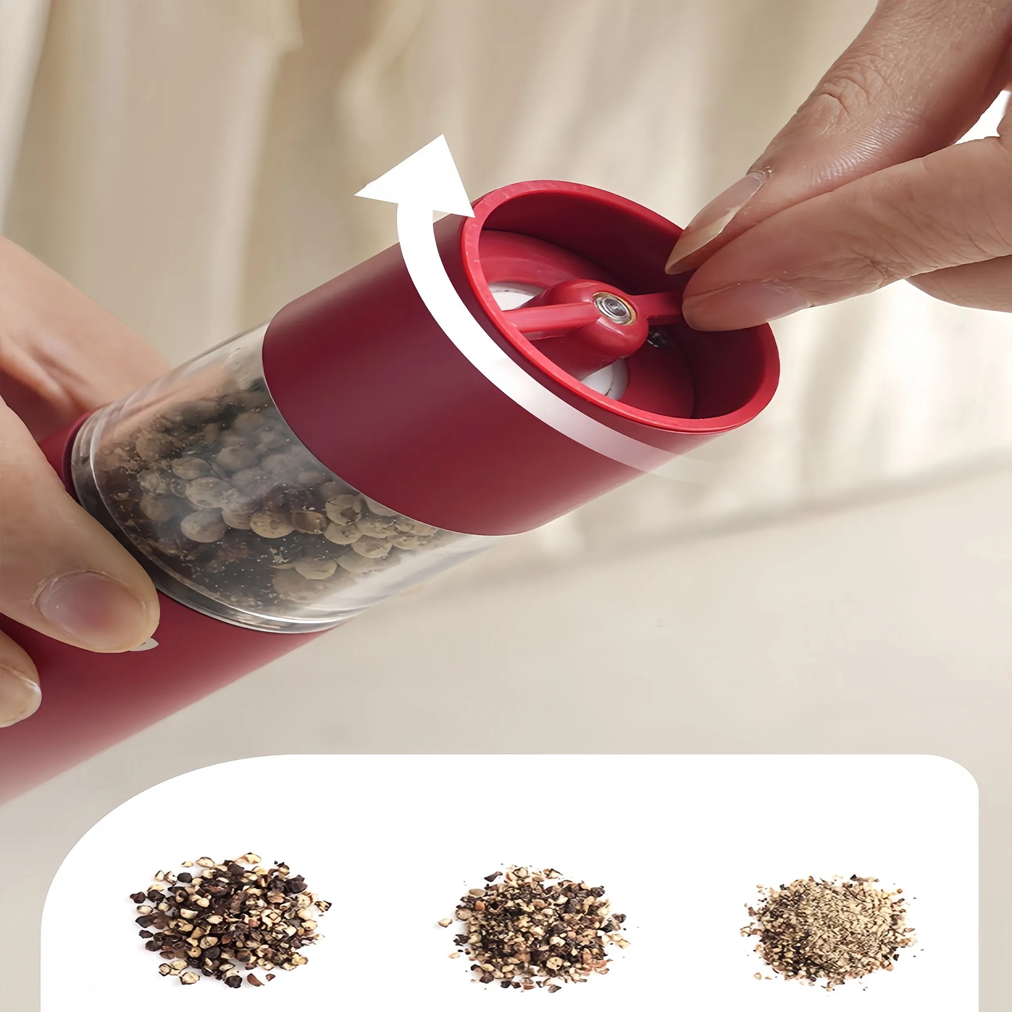 Professional Electric Spice Grinder 4