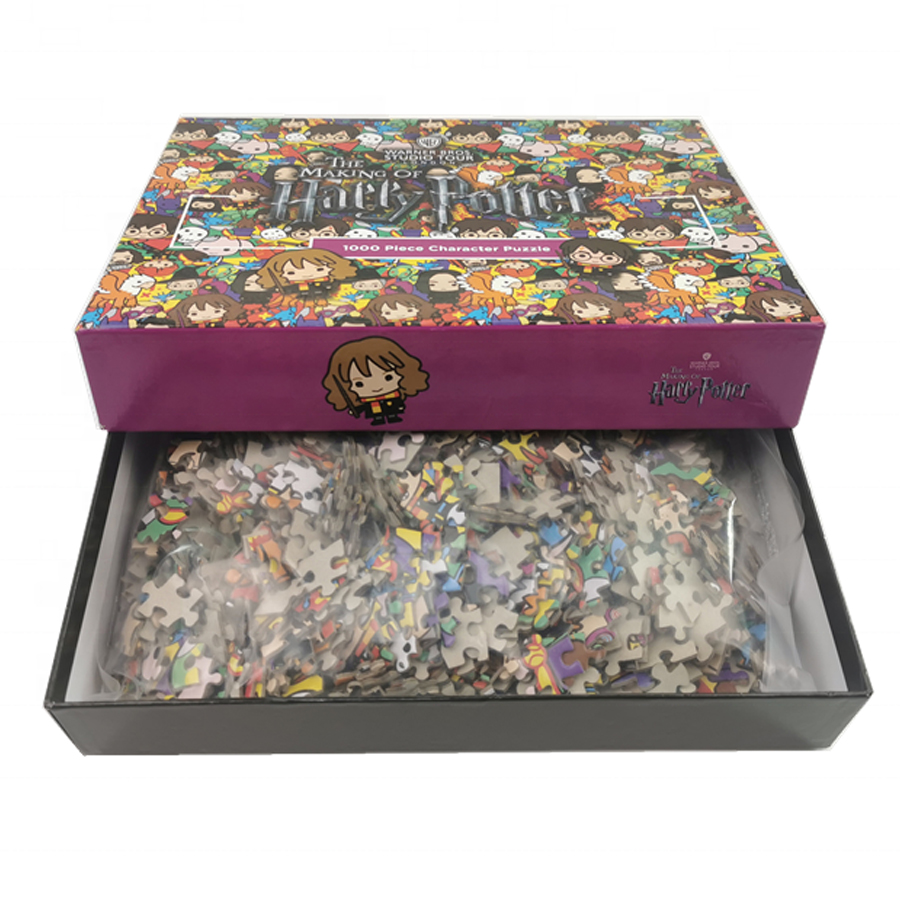 Mosaic Custom 500-Piece Jigsaw Puzzle – 22.4" x 16.54", Any Design, Low Minimum 19