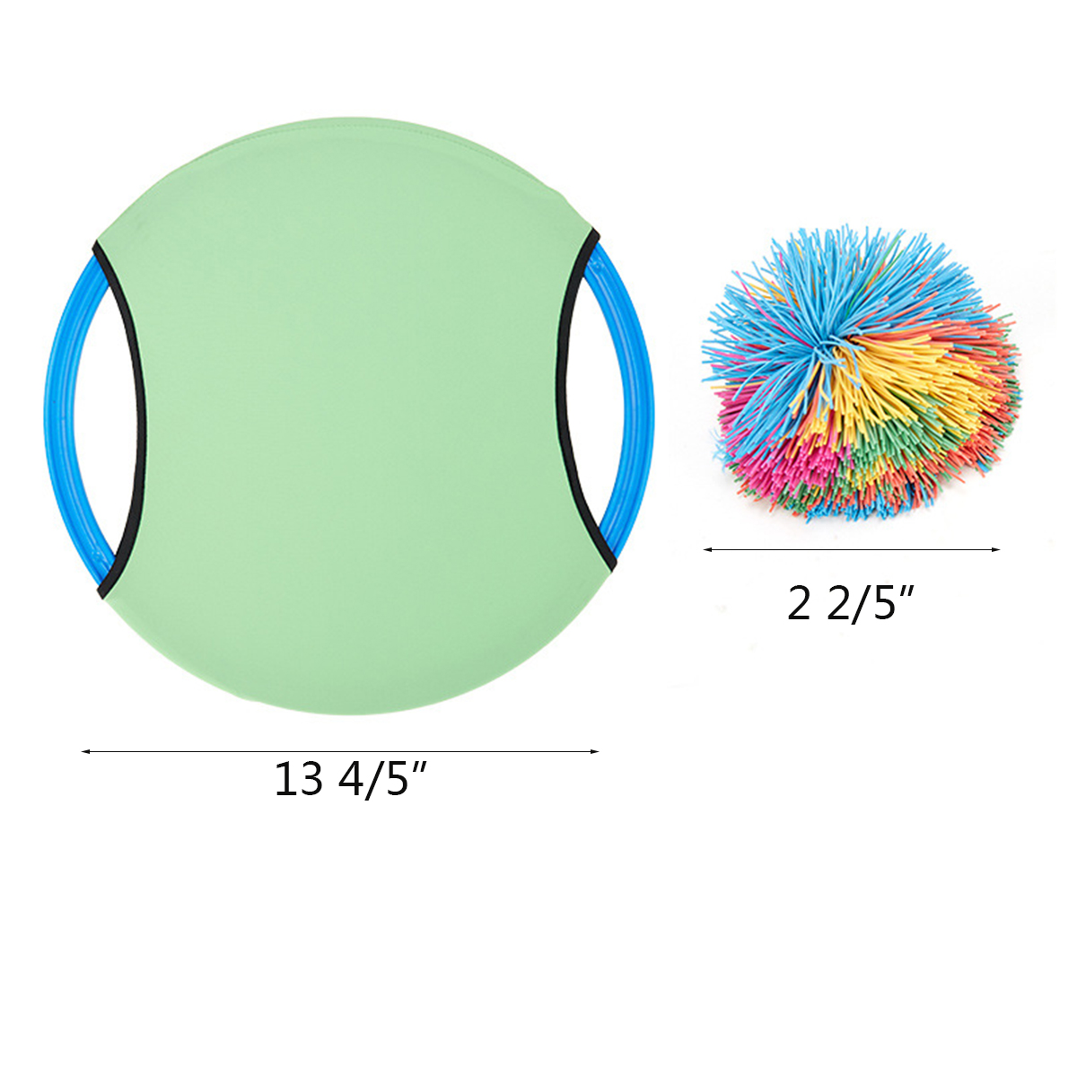 Disc Paddle Ball Game 3