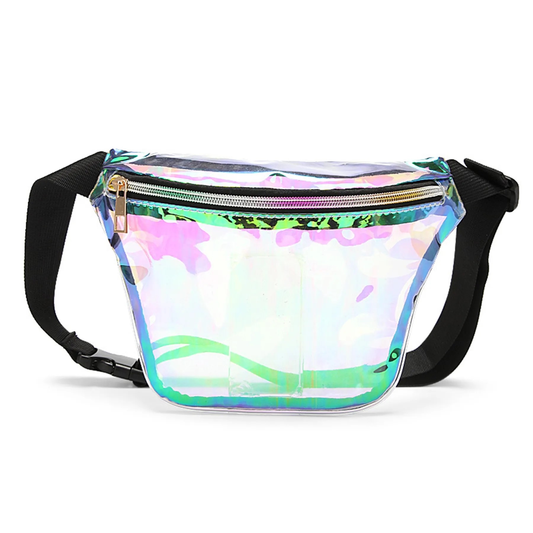 Laser Fanny Pack Waist Bag 2