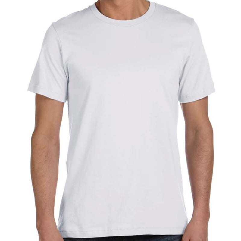 Bella Unisex Premium Jersey Short-Sleeve T-Shirt 14