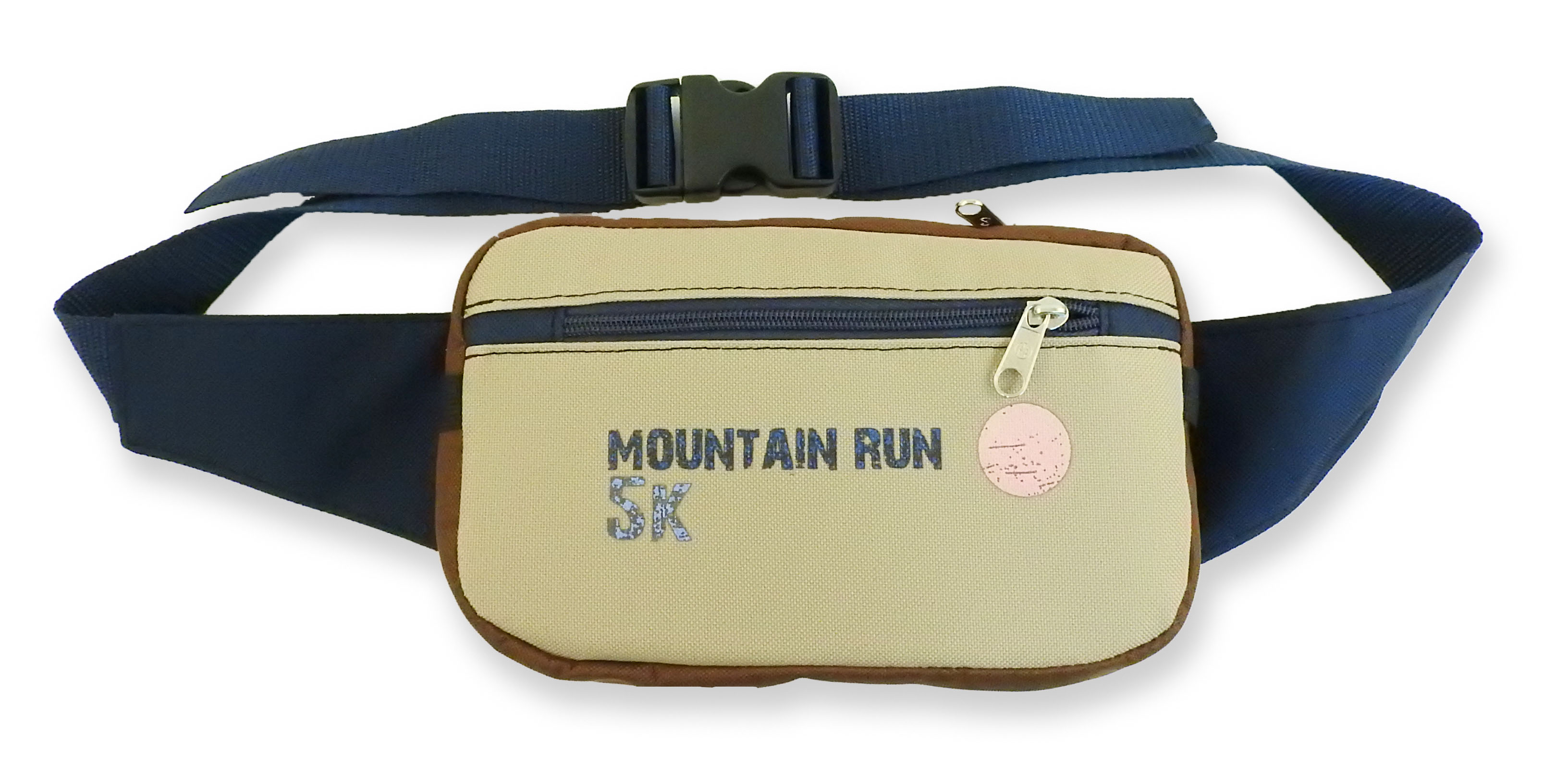 "Collage" Cross Body/Belt Pack 5