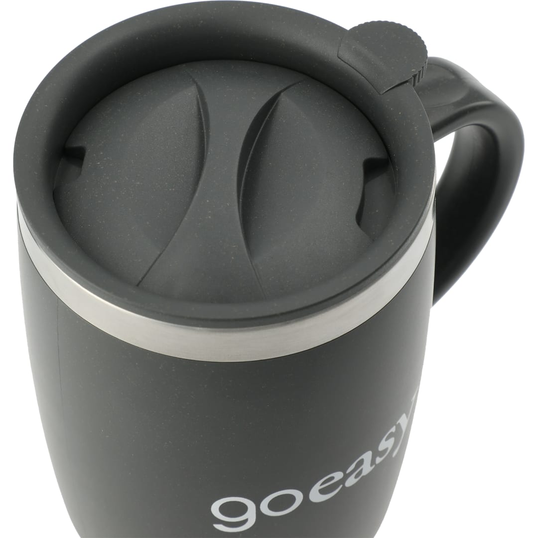 Dagon Wheat Straw Mug w/ Stainless Liner 14oz 35
