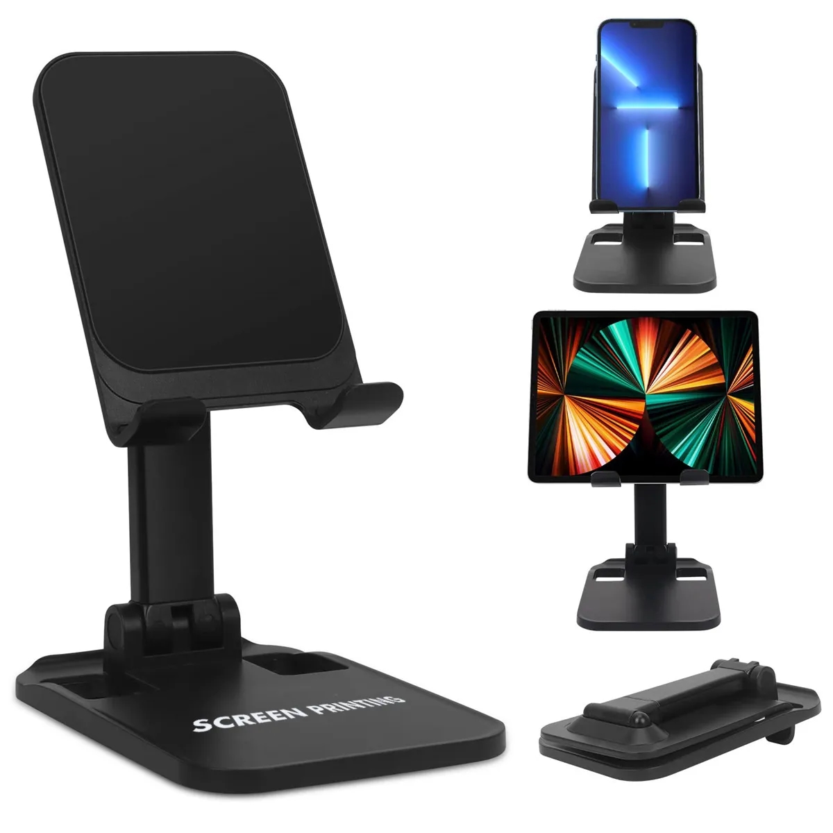 Adjustable Phone Holder Stand 3
