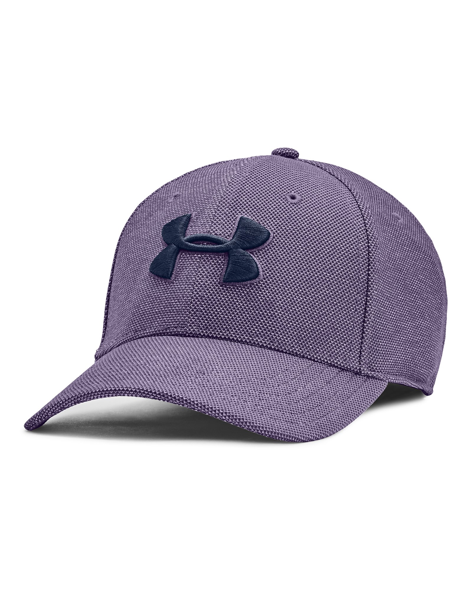 UA Heathered Blitzing 3.0 Men's Cap 7