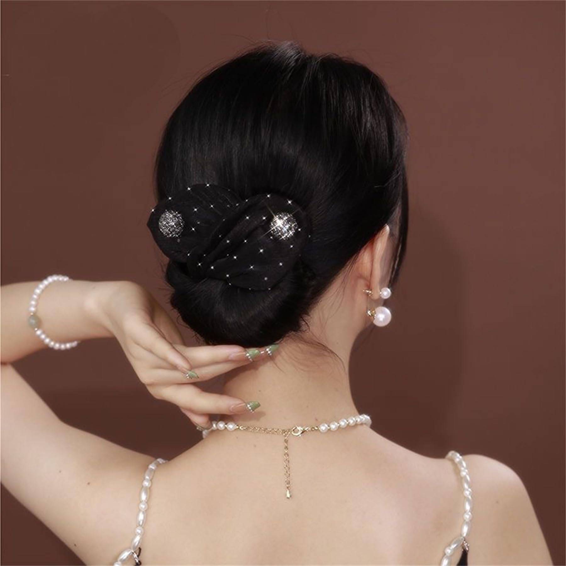 Women Vintage Butterfly Anti-slip Hairpin 2
